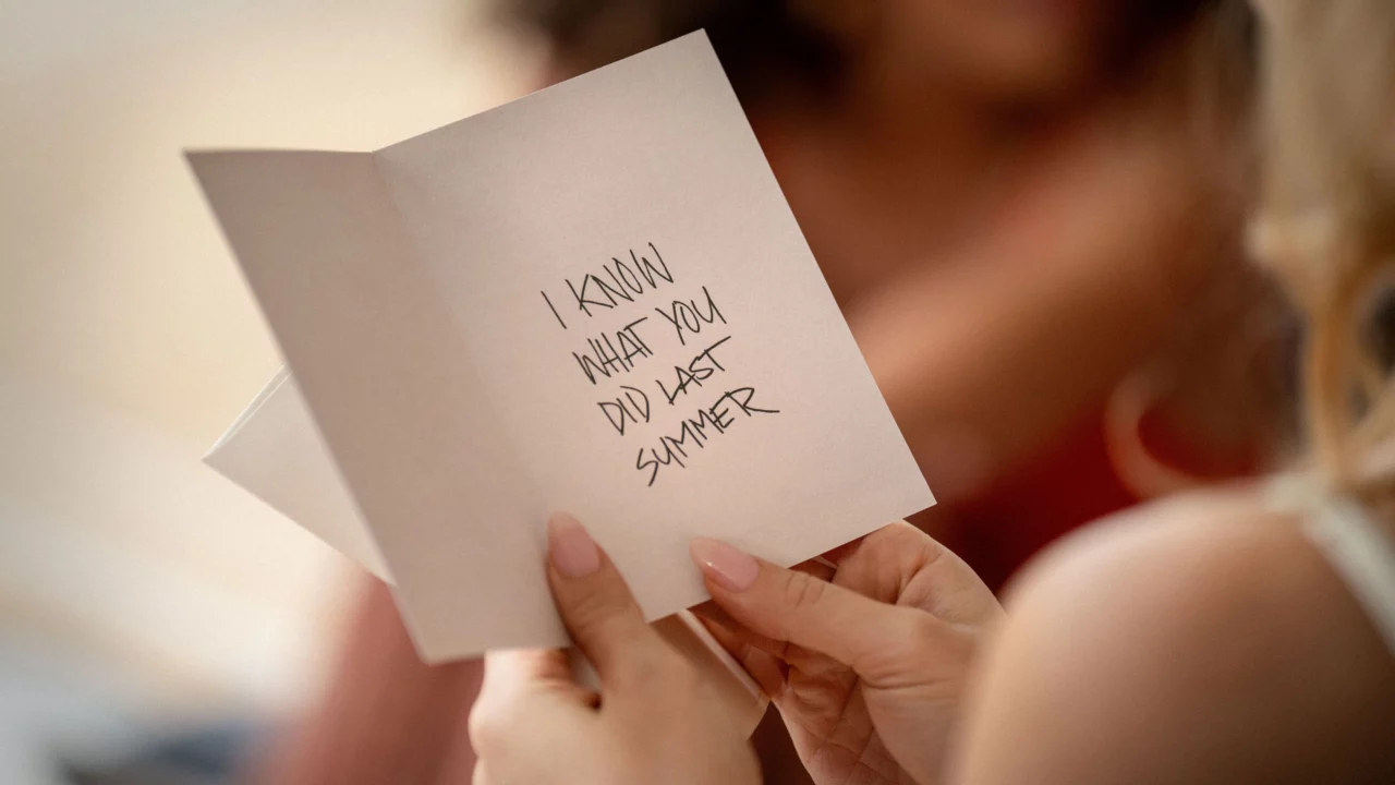 I Know What You Did Last Summer I Know What You Did Last Summer