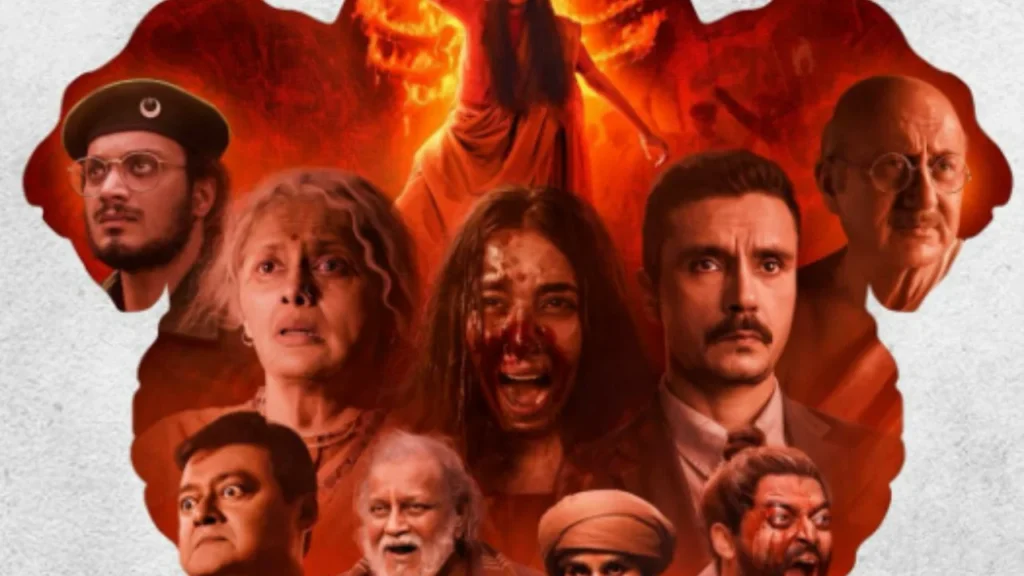 The Bengal Files (2025)