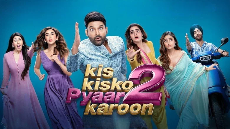 Kis Kisko Pyaar Karoon 2 (2025)