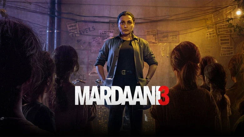 Mardaani 3 (2026)